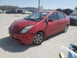 Salvage cars for sale at Lebanon, TN auction: 2007 Toyota Prius