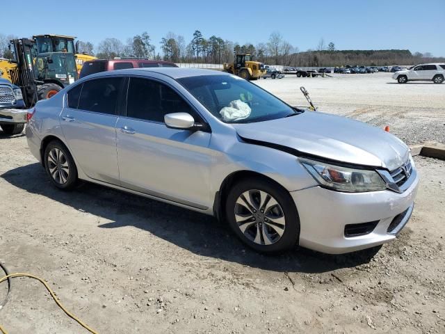 2014 Honda Accord LX