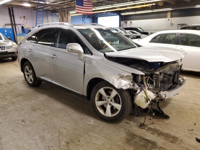 2010 Lexus RX 350