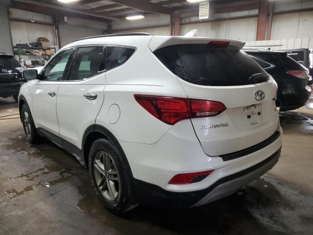 2018 Hyundai Santa FE Sport