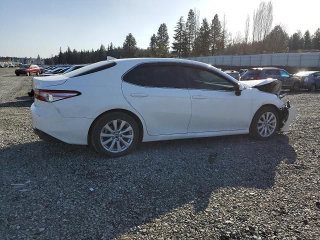 2019 Toyota Camry L