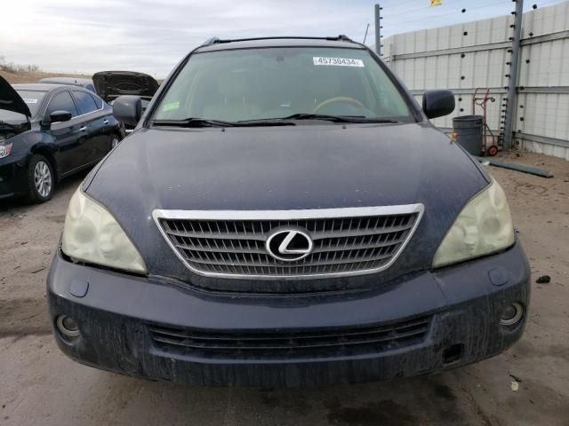 2007 Lexus RX 400H