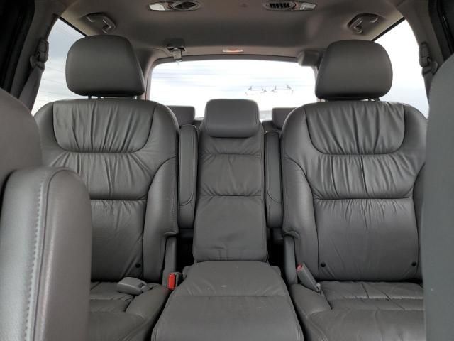 2010 Honda Odyssey EXL