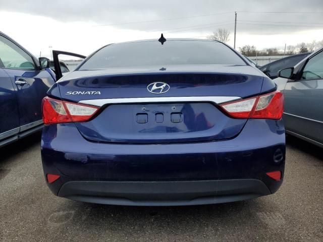 2014 Hyundai Sonata GLS