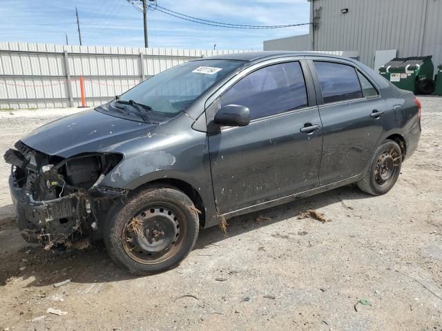 2007 Toyota Yaris