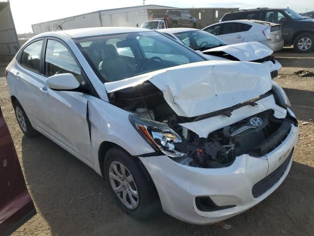 2014 Hyundai Accent GLS