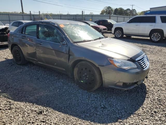 2013 Chrysler 200 LX