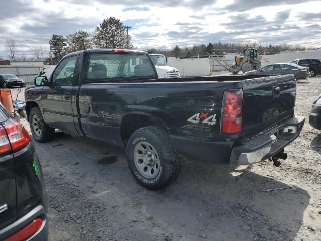 2006 Chevrolet Silverado K1500