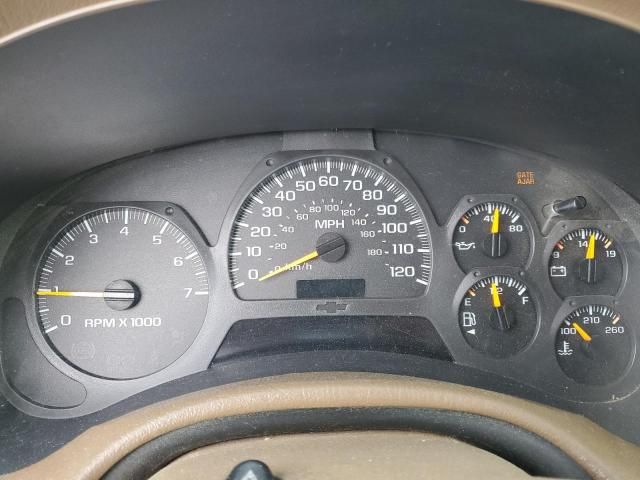 2003 Chevrolet Trailblazer