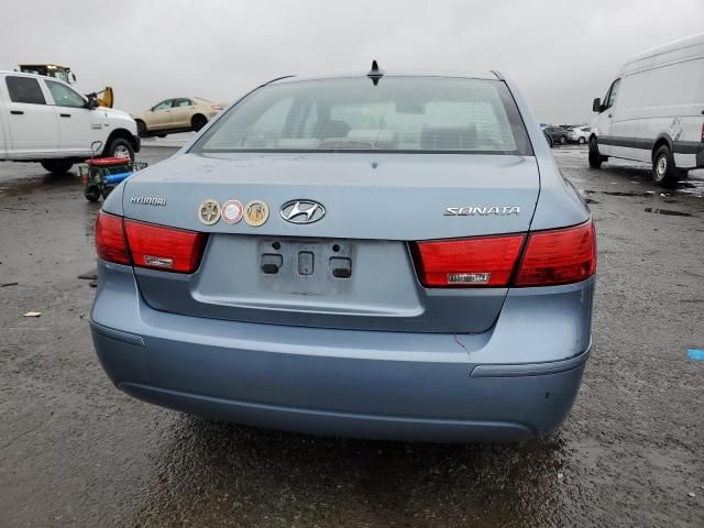 2009 Hyundai Sonata GLS