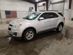 Salvage cars for sale from Copart Avon, MN: 2013 Chevrolet Equinox LT