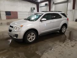 Chevrolet Equinox LT salvage cars for sale: 2013 Chevrolet Equinox LT