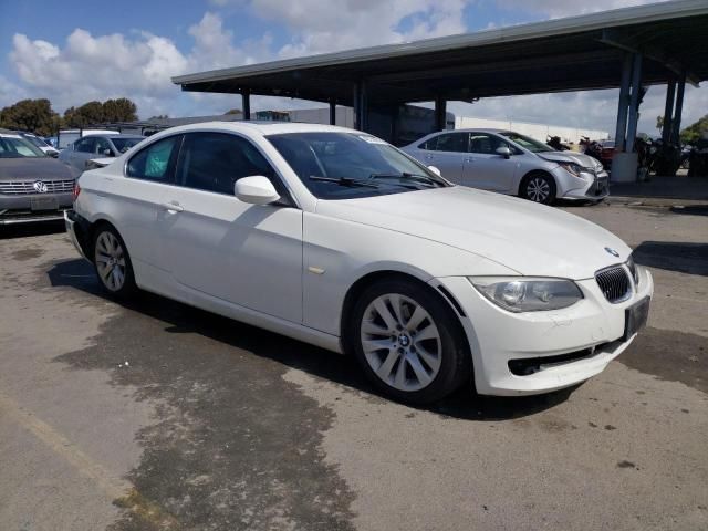 2011 BMW 328 I Sulev