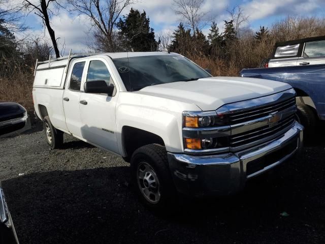 2016 Chevrolet Silverado K2500 Heavy Duty