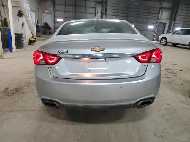 2016 Chevrolet Impala LTZ