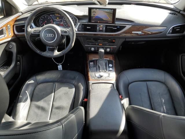 2016 Audi A6 Premium Plus