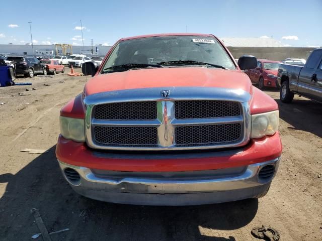 2003 Dodge RAM 1500 ST