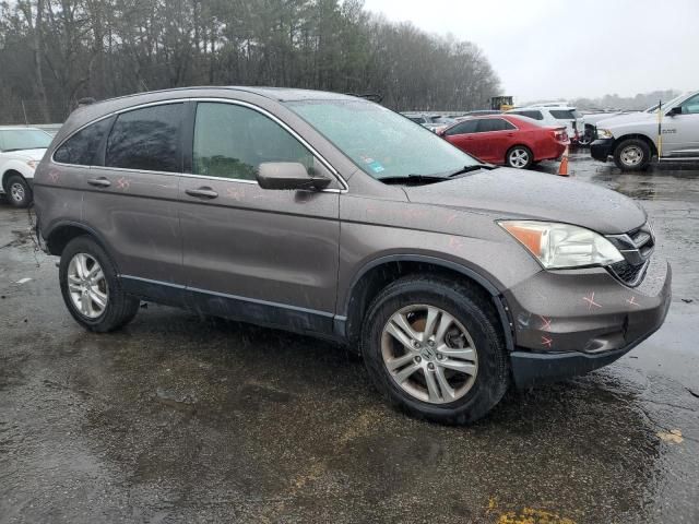 2011 Honda CR-V EXL