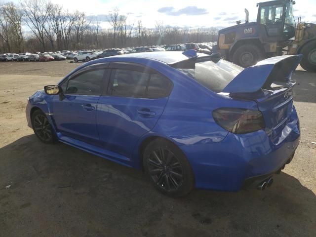 2017 Subaru WRX