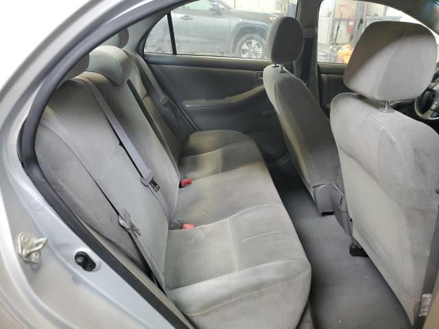 2006 Toyota Corolla CE