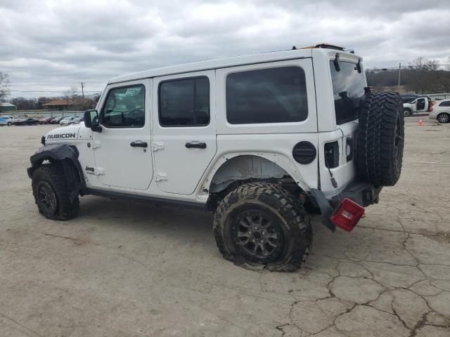 2022 Jeep Wrangler Unlimited Rubicon 392