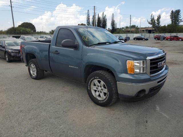 2011 GMC Sierra C1500