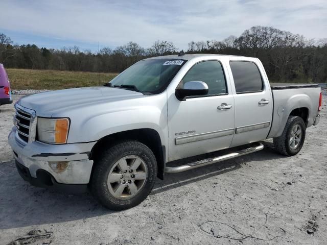 2012 GMC Sierra K1500 SLT