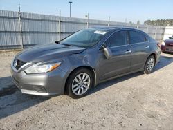 Salvage cars for sale at Lumberton, NC auction: 2018 Nissan Altima 2.5