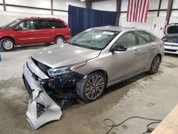 Salvage cars for sale at Byron, GA auction: 2023 KIA Forte GT