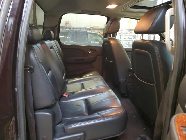 2009 GMC Sierra K2500 Heavy Duty