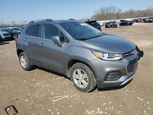 2020 Chevrolet Trax 1LT