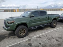 Vehiculos salvage en venta de Copart Van Nuys, CA: 2021 Toyota Tacoma Double Cab
