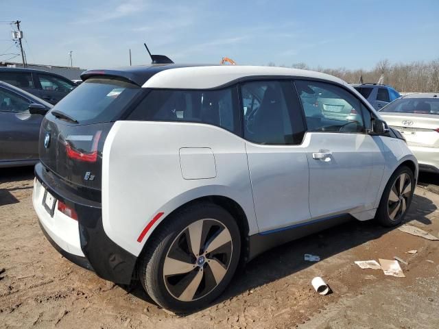 2017 BMW I3 REX