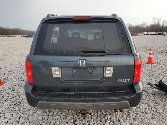 2004 Honda Pilot EX