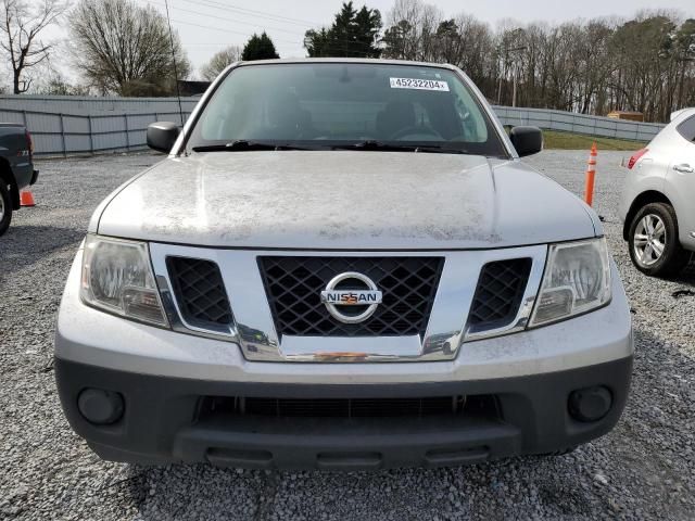 2016 Nissan Frontier S