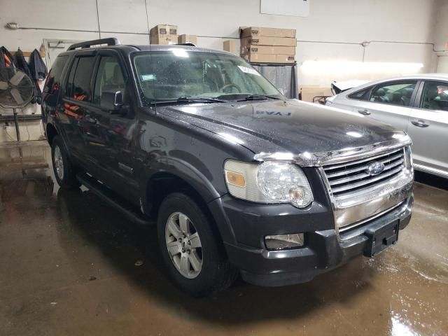 2007 Ford Explorer XLT