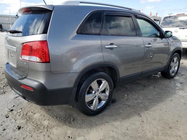 2012 KIA Sorento EX