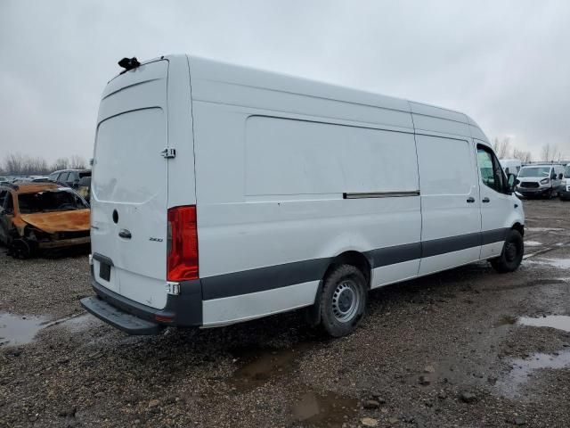 2020 Mercedes-Benz Sprinter 2500