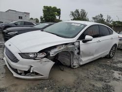 2017 Ford Fusion SE for sale in Opa Locka, FL