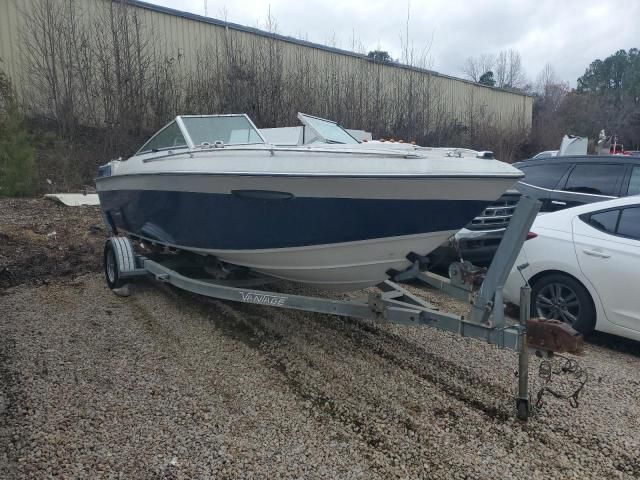 1985 Wells Cargo Boat