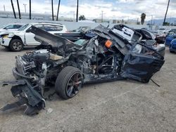 Salvage cars for sale at Van Nuys, CA auction: 2022 Dodge Charger SRT Hellcat