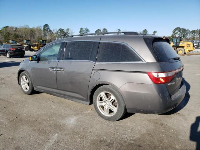 2011 Honda Odyssey Touring