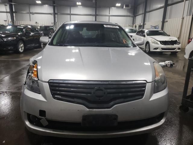 2007 Nissan Altima 2.5