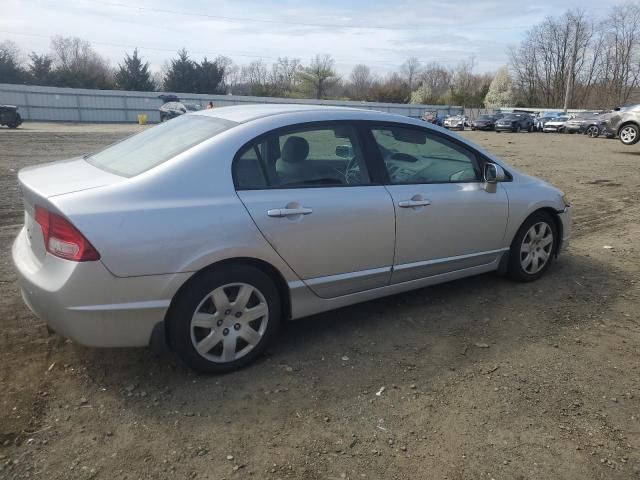 2008 Honda Civic LX