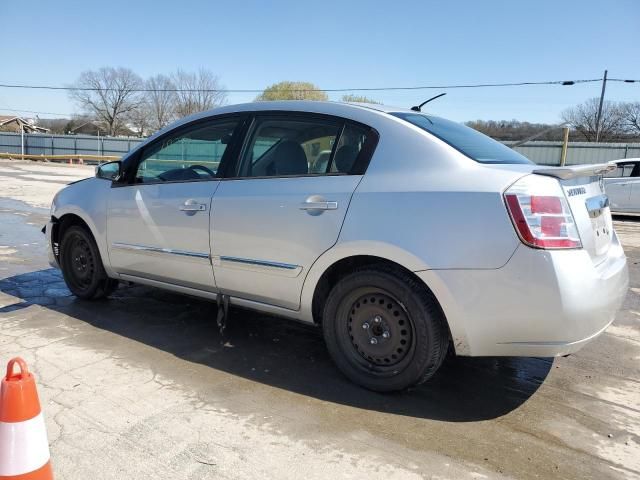 2012 Nissan Sentra 2.0