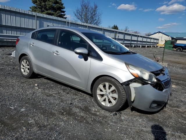 2013 KIA Rio EX