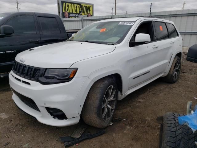 2017 Jeep Grand Cherokee SRT-8