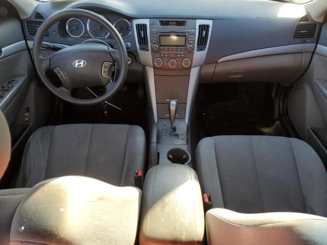 2010 Hyundai Sonata GLS