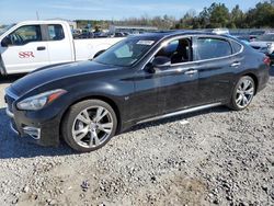 Infiniti salvage cars for sale: 2015 Infiniti Q70 3.7