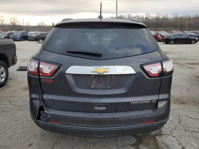 2016 Chevrolet Traverse LS